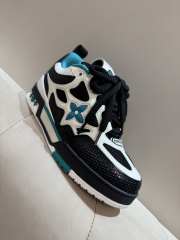 Uubags Louis Vuitton 1ADE17 Skate Sneaker Green - 6