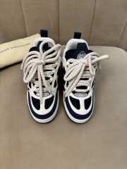 Uubags Louis Vuitton 1ADE0O Skate Sneaker In Navy Blue  - 5