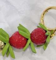 Uubags Loewe Strawberry Charm - 3