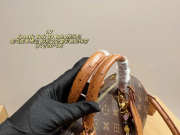 Uubags Louis Vuitton Speedy Soft 30 Boho Pillow Bag 30x19cm - 5