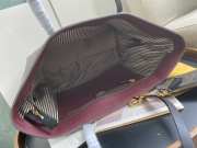 Uubags Fendi Sunshine Shopper Tote Bag in FF jacquard fabric with pouch 35x27x13.5cm - 4