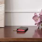 Uubags Louis Vuitton M14529 Zippy Coin Purse in Monogram Canvas with Charm 7x1.5x11cm - 4