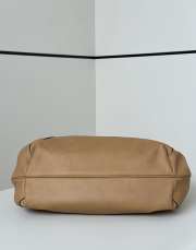 Uubags Fendi Spy beige leather bag in beige 48x20x22cm - 2