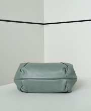 Uubags Fendi Spy small matcha green leather bag 32x12x18cm - 3