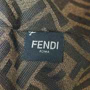 Uubags Fendi Spy small black leather bag 32x12x18cm - 2