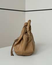 Uubags Fendi Spy small beige leather bag 32x12x18cm - 6