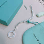 Uubags Tiffany & Co Freshwater Pearl Toggle Bracelet - 6