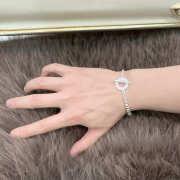 Uubags Tiffany & Co Freshwater Pearl Toggle Bracelet - 2