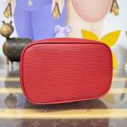 Uubags Louis Vuitton M15191 Nice Mini Bag Rouge Louis Red 20x13.5x12cm - 6
