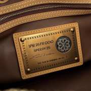 Uubags Louis Vuitton M13912 Speedy P9 Bandoulière Bag in Summer Peach 25x15x15cm - 2