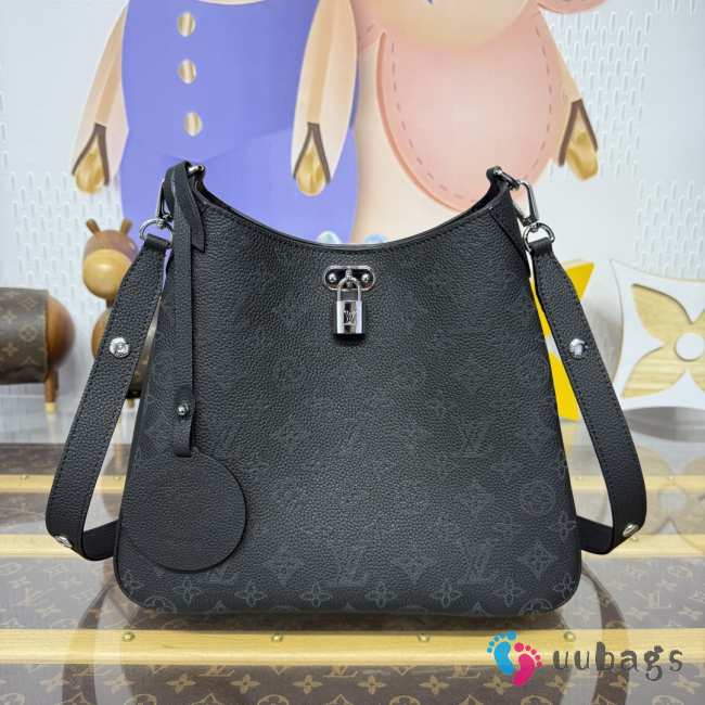 Uubags Louis Vuitton M14618 All Around MM In Black 28x25x8cm - 1