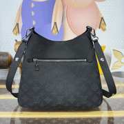 Uubags Louis Vuitton M14618 All Around MM In Black 28x25x8cm - 3