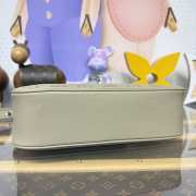 Uubags Louis Vuitton M14617 All Around MM In Galet 28x25x8cm - 6