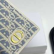 Uubags Dior 30 Montaigne Passport Holder 10x14x2cm - 4