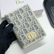 Uubags Dior 30 Montaigne Passport Holder 10x14x2cm - 5