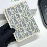 Uubags Dior 30 Montaigne Passport Holder 10x14x2cm - 6