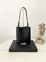 Uubags Prada Panier Saffiano Leather Bag 21.5x22.5x13cm - 6