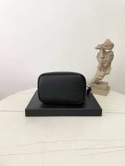 Uubags Prada Panier Saffiano Leather Bag 21.5x22.5x13cm - 4