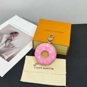 Uubags Louis Vuitton M02549 Donut Bag Hanging Accessories In Pink - 3