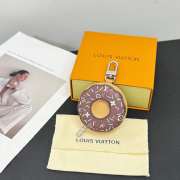 Uubags Louis Vuitton M02549 Donut Bag Hanging Accessories In Brown - 4