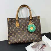 Uubags Louis Vuitton M02549 Donut Bag Hanging Accessories In Green - 6