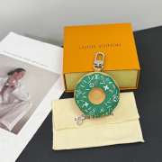 Uubags Louis Vuitton M02549 Donut Bag Hanging Accessories In Green - 5