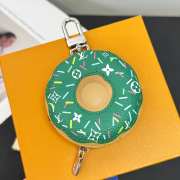Uubags Louis Vuitton M02549 Donut Bag Hanging Accessories In Green - 3