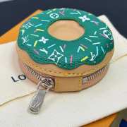 Uubags Louis Vuitton M02549 Donut Bag Hanging Accessories In Green - 2