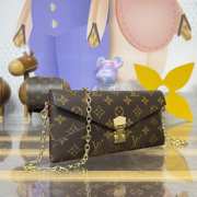 Uubags Louis Vuitton M15150 Kirigami Organizer Bag Monogram/Beige 23x11x2cm - 6