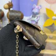 Uubags Louis Vuitton M15150 Kirigami Organizer Bag Monogram/Beige 23x11x2cm - 5