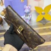 Uubags Louis Vuitton M15150 Kirigami Organizer Bag Monogram/Beige 23x11x2cm - 4