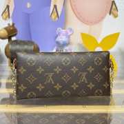 Uubags Louis Vuitton M15150 Kirigami Organizer Bag Monogram/Beige 23x11x2cm - 3