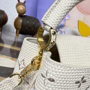 Uubags Louis Vuitton M13053 Capucines BB Bag 21x8x13cm - 6