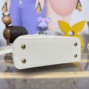 Uubags Louis Vuitton M13053 Capucines BB Bag 21x8x13cm - 5