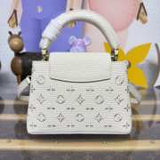 Uubags Louis Vuitton M13053 Capucines BB Bag 21x8x13cm - 3