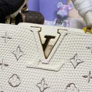 Uubags Louis Vuitton M13053 Capucines BB Bag 21x8x13cm - 2