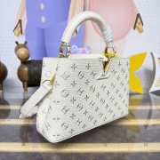 Uubags Louis Vuitton M13053 Capucines BB Bag 27x9x18cm - 6