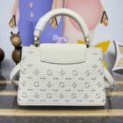 Uubags Louis Vuitton M13053 Capucines BB Bag 27x9x18cm - 4