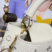 Uubags Louis Vuitton M13053 Capucines BB Bag 27x9x18cm - 2