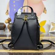 Uubags Louis Vuitton M13357 Coussin PM Backpack In Black 21x26x10cm - 2