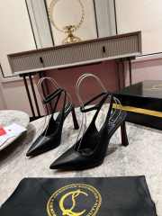 Uubags Christian Louboutin Condora Strap 8.5cm strappy pumps in nappa leather black - 1