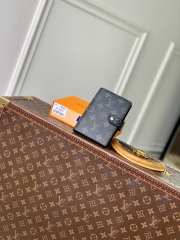 Uubags Louis Vuitton R20005 Notebook Cover Small Size Monogram 10x14.5x2cm - 1