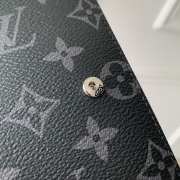 Uubags Louis Vuitton R20005 Notebook Cover Small Size Monogram 10x14.5x2cm - 6