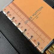 Uubags Louis Vuitton R20005 Notebook Cover Small Size Monogram 10x14.5x2cm - 4