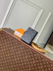 Uubags Louis Vuitton R20005 Notebook Cover Small Size Monogram 10x14.5x2cm - 3