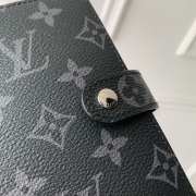 Uubags Louis Vuitton R20005 Notebook Cover Small Size Monogram 10x14.5x2cm - 2