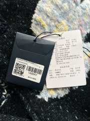 Uubags Louis Vuitton 1AIMB3 Knitted Jacket In Dark Navy Blue - 4