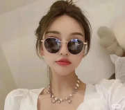 Uubags Chanel Gold-Tone Metal & Glass Pearls Charm Bracelet - 5