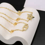 Uubags Dior CD30 Chain Link Bracelet - 5