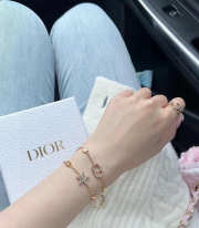 Uubags Dior CD30 Chain Link Bracelet - 2